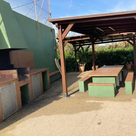 Urbanizacion El Patio Bloque 2 Lägenhet *