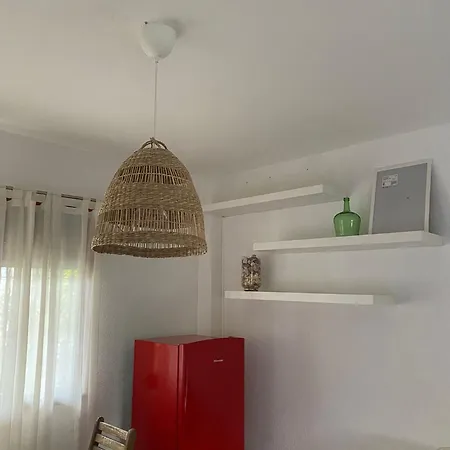 Urbanizacion El Patio Bloque 2 דירה