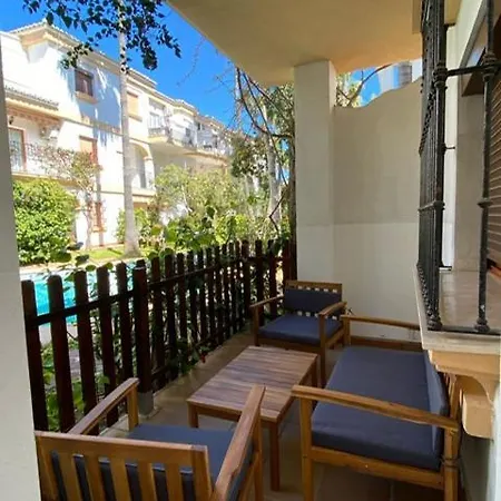 Urbanizacion El Patio Bloque 2 Lägenhet Denia