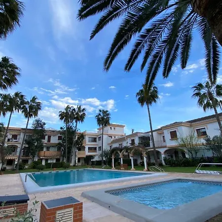 Urbanizacion El Patio Bloque 2 Apartment Dénia