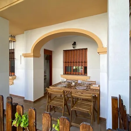 Urbanizacion El Patio Bloque 2 Daire *