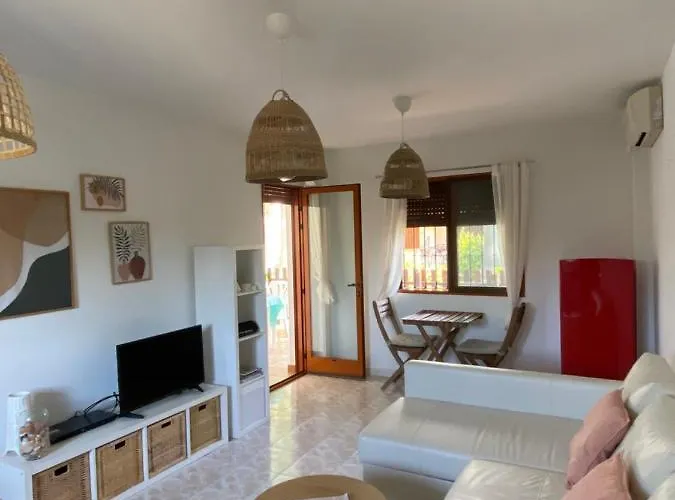 Urbanizacion El Patio Bloque 2 Διαμέρισμα *