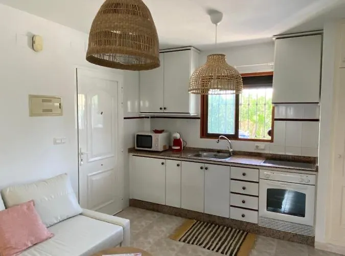 Urbanizacion El Patio Bloque 2 Denia