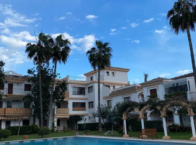 Urbanizacion El Patio Bloque 2 Διαμέρισμα Denia