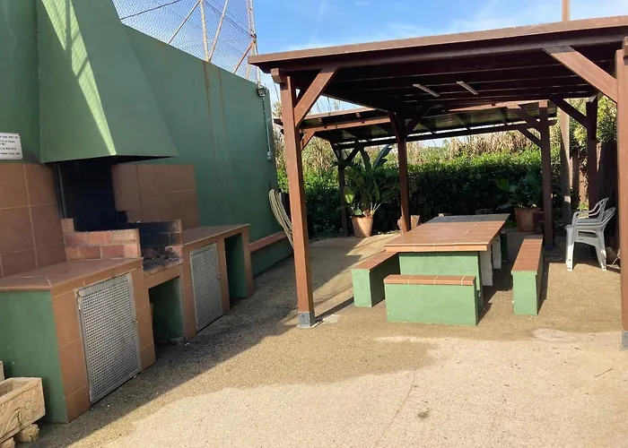 Urbanizacion El Patio Bloque 2 Διαμέρισμα *