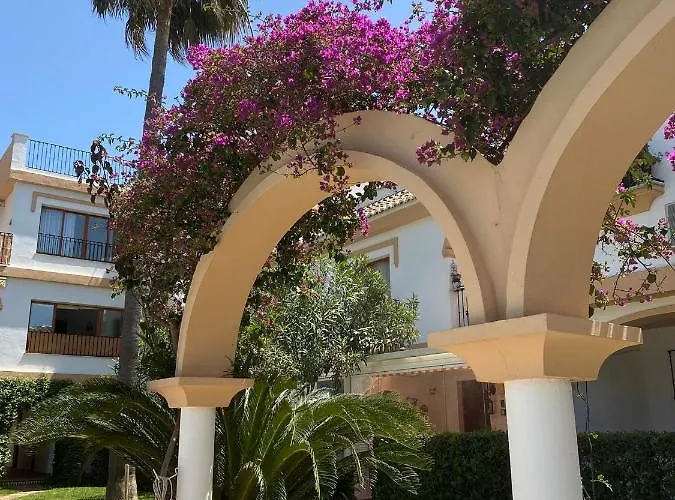 Daire Urbanizacion El Patio Bloque 2 Denia