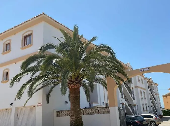 Διαμέρισμα Urbanizacion El Patio Bloque 2 *