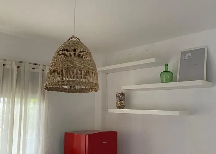 Urbanizacion El Patio Bloque 2 Daire