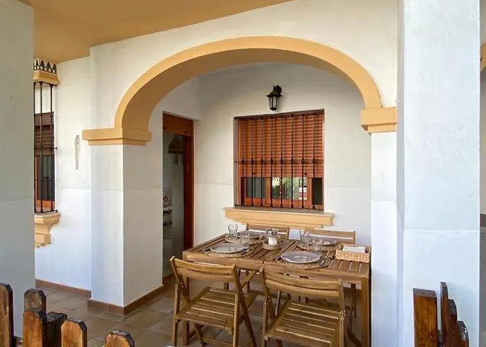 Urbanizacion El Patio Bloque 2 Διαμέρισμα *