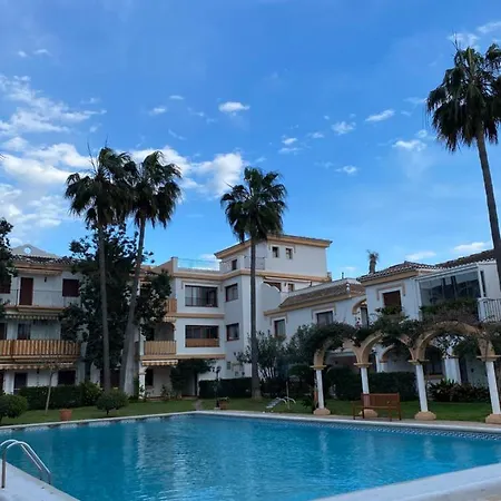 Urbanizacion El Patio Bloque 2 아파트 데니아