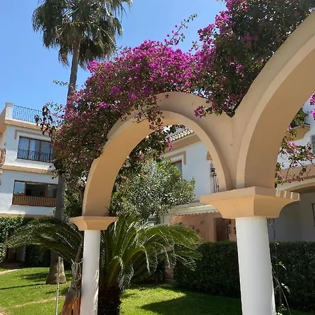 Appartement Urbanizacion El Patio Bloque 2 Dénia