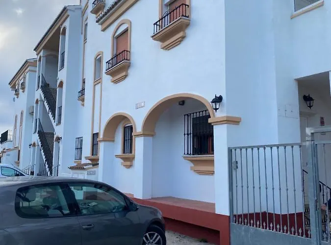 Urbanizacion El Patio Bloque 2 *