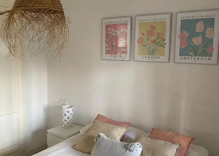 アパート Urbanizacion El Patio Bloque 2